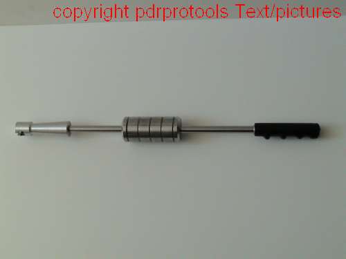 Slide Hammer 21" 1.8kg. Slide Hammer 21" 1.8kg.